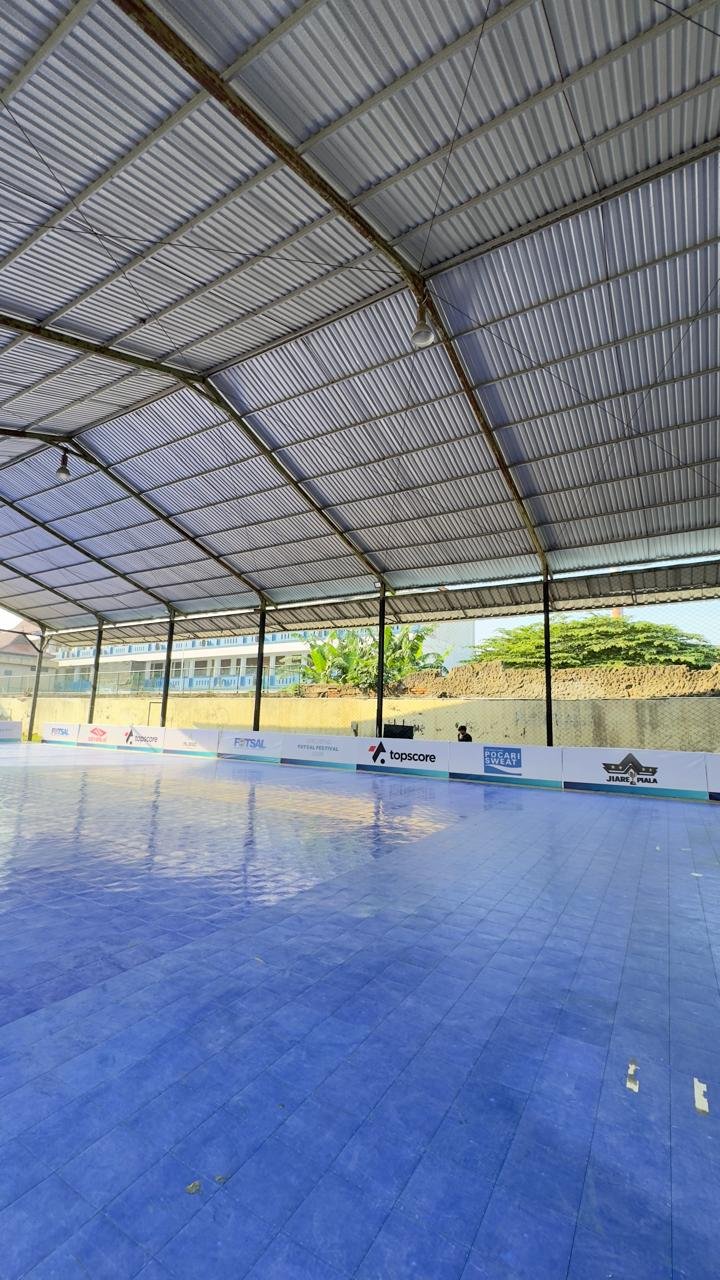 Lapangan Futsal
