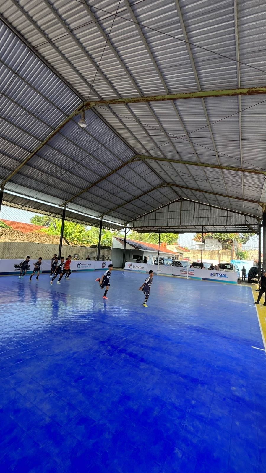 Lapangan Futsal